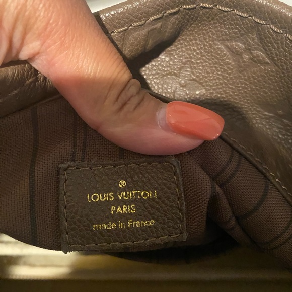 Louis Vuitton Emperiente Artsy MM - Picture 5 of 10